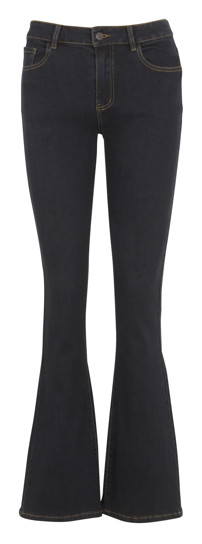 Jean flare Bleu NAIA