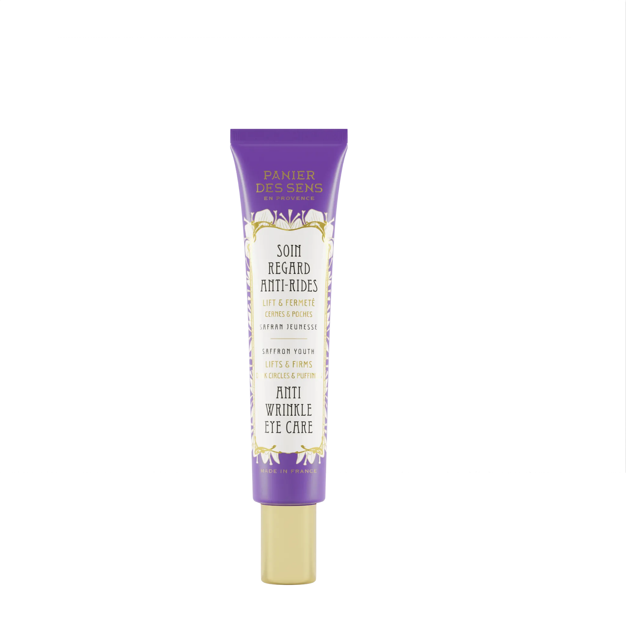 SAFRAN JEUNESSE Soin Regard Anti-rides