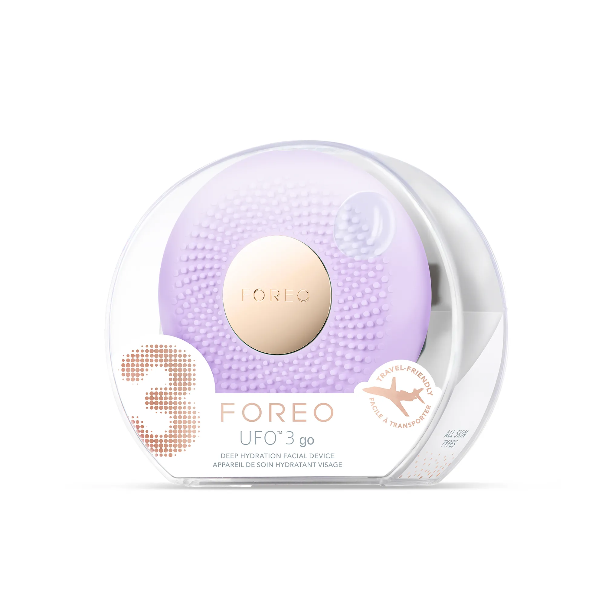 UFO(TM) 3 go Lavender