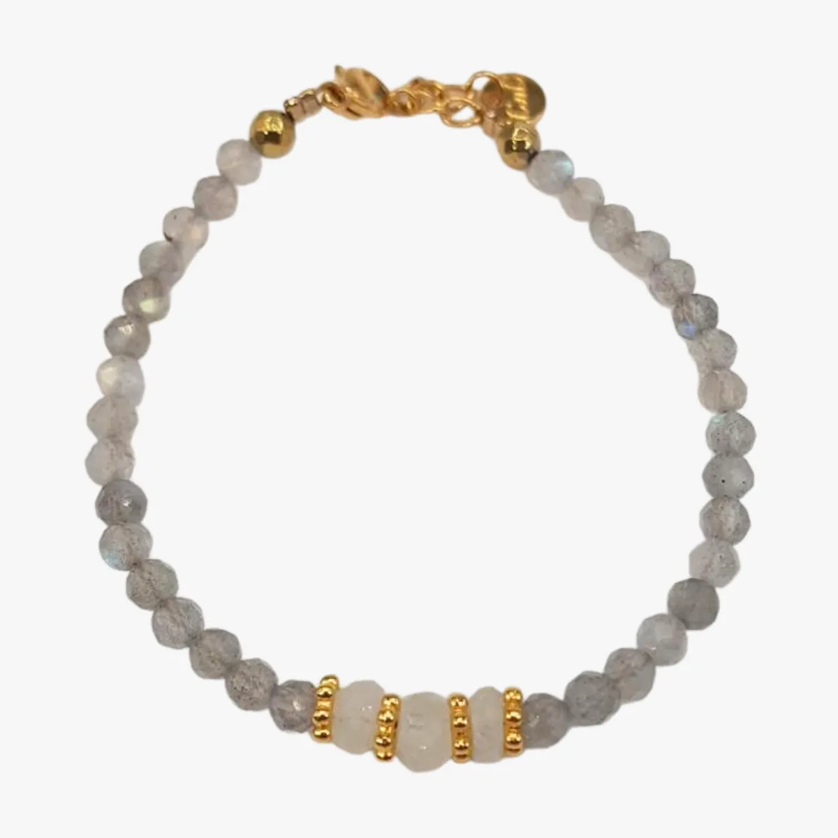 Bracelet labradorite Bleu MANASI