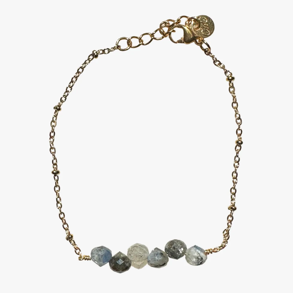 Bracelet iolite Vert GEORGES