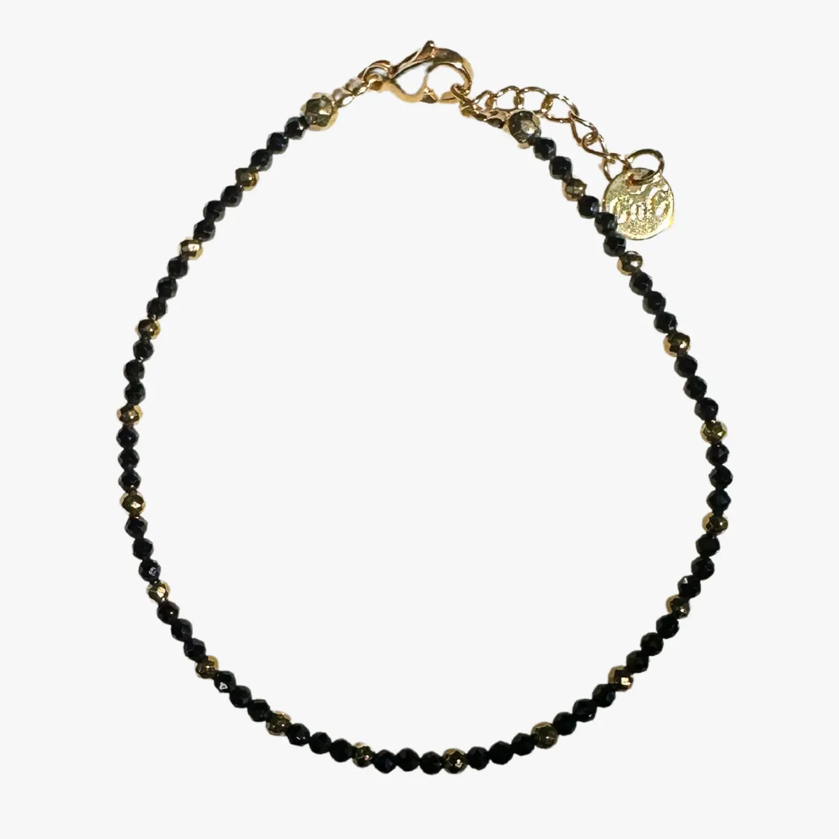 Bracelet spinelle Bleu JOE