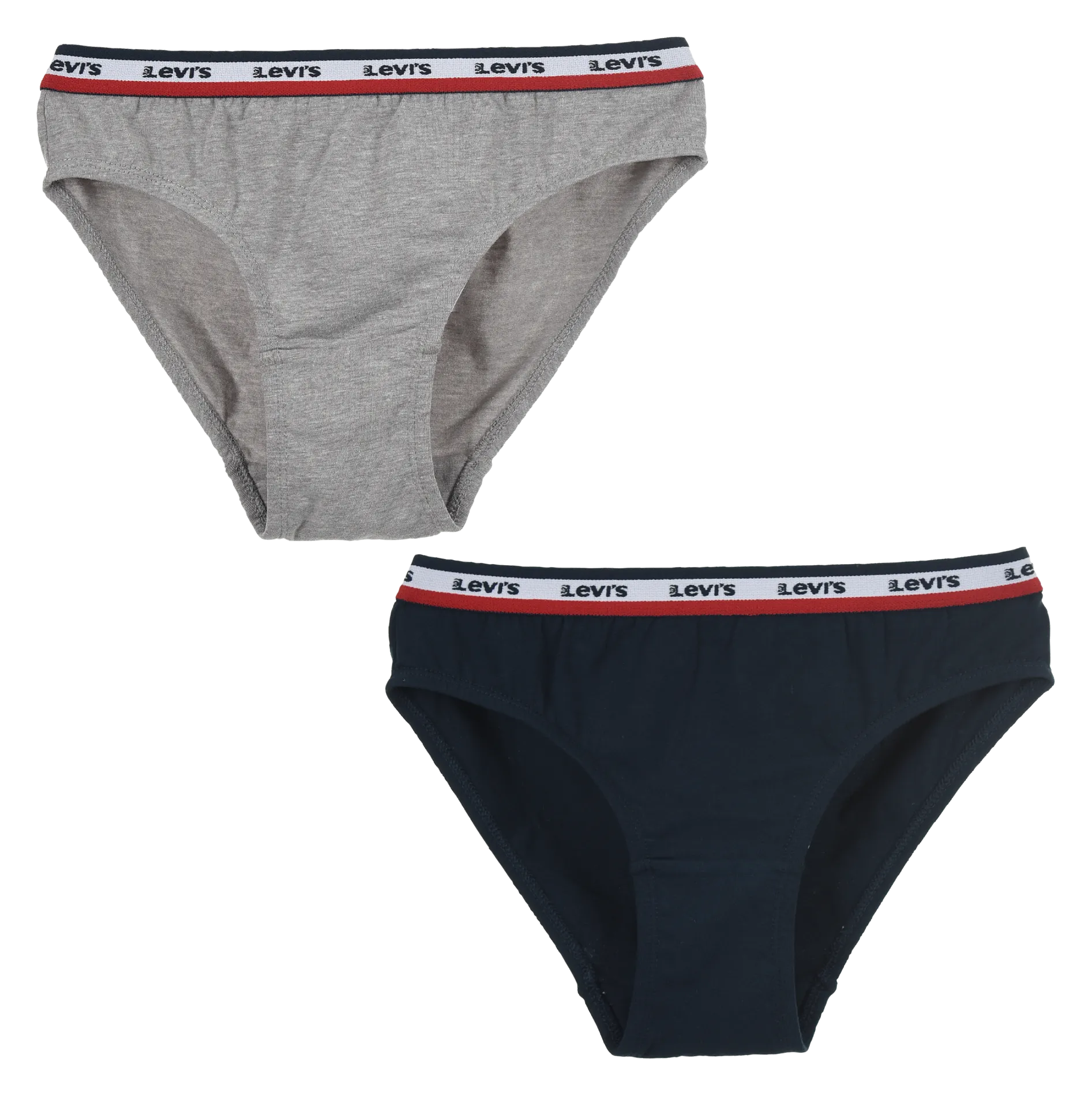 Culotte en coton mélangé Bleu