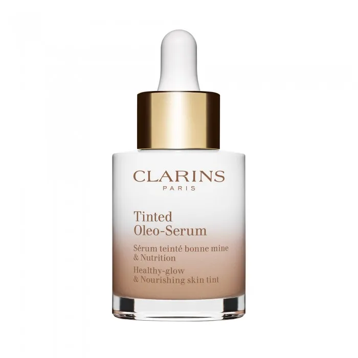 Tinted Oleo-Serum - Fond de teint sérum Teinte 2,5
