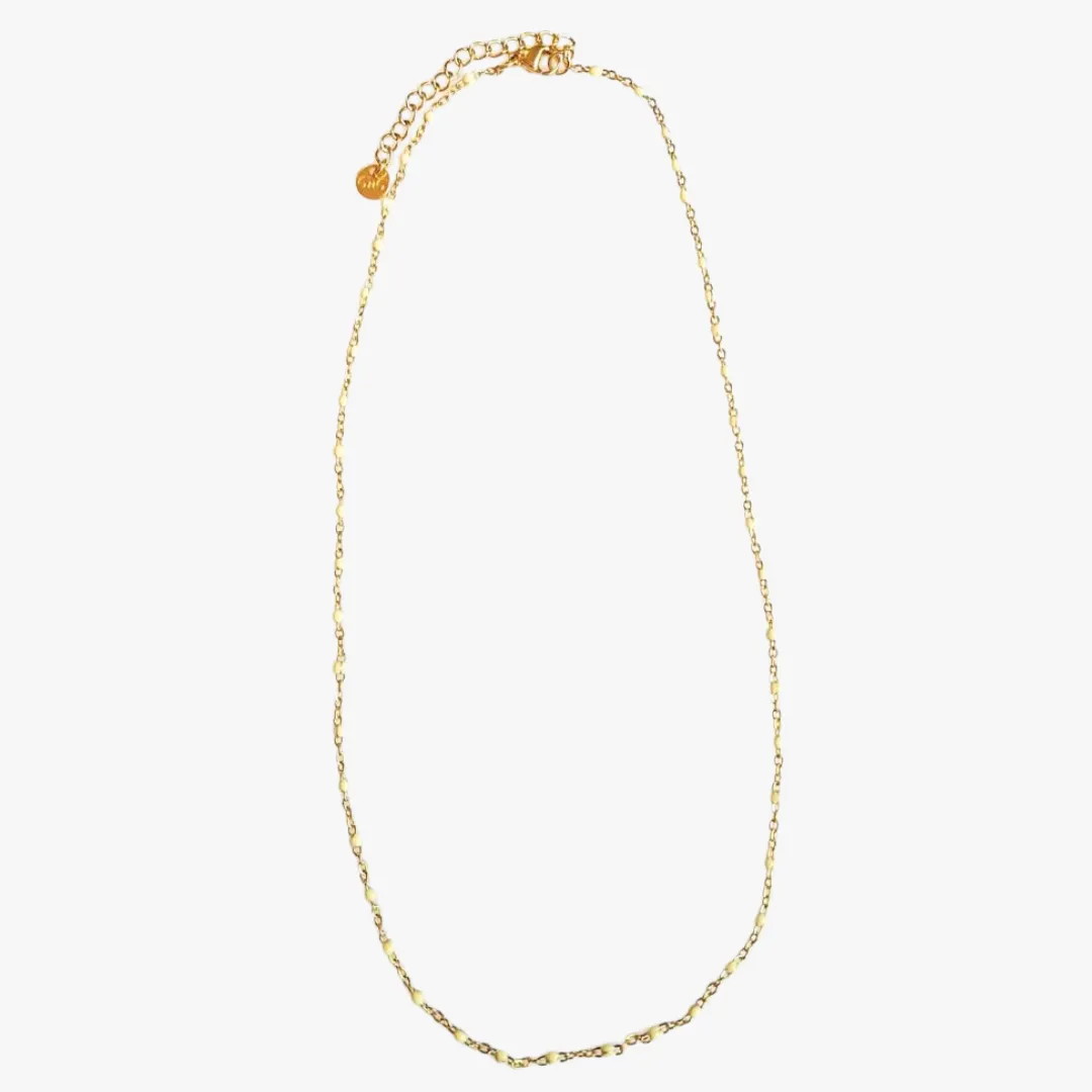 Collier Beige JULIA