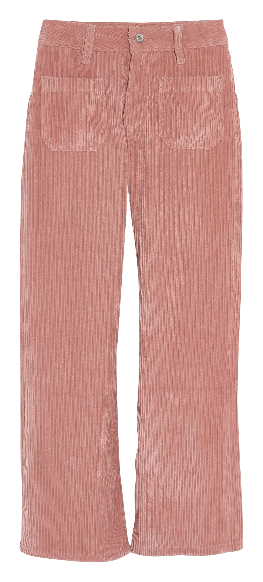 Pantalon droit Rose PEPY