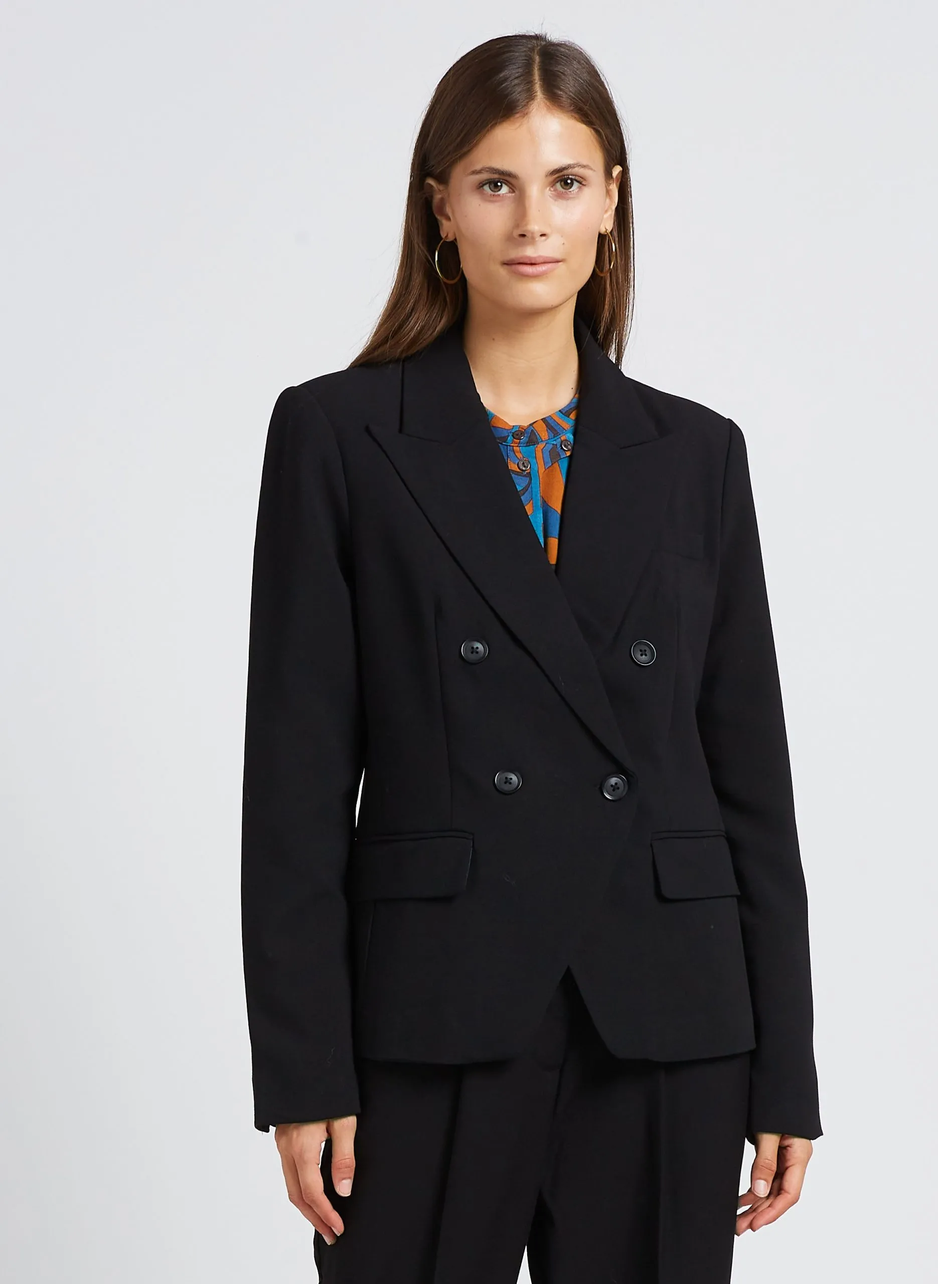 Veste de tailleur Noir EDA