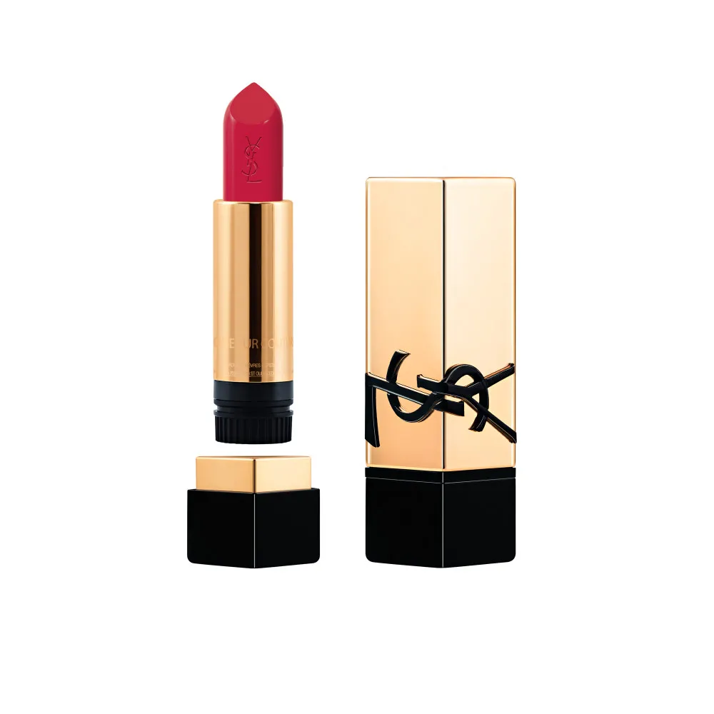 Rouge Pur Couture Rouge à lèvres fini satin R11 rouge eros