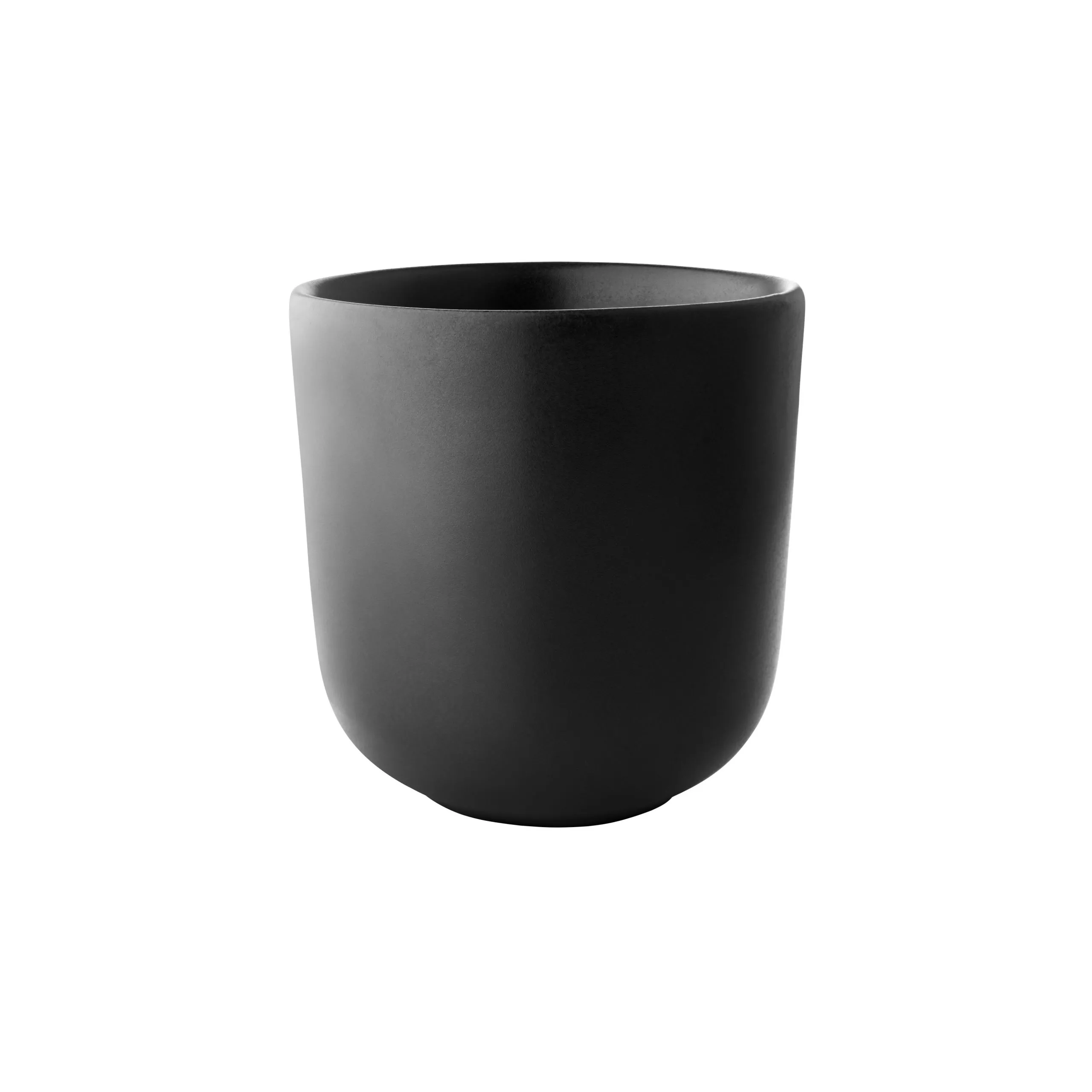 Tasse isotherme céramique Noir NORDIC KITCHEN