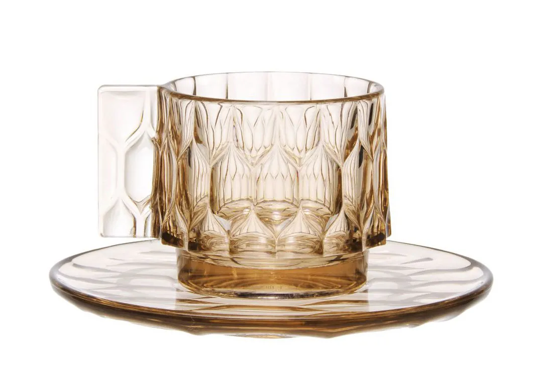 Tasse à café Vert JELLIES FAMILY