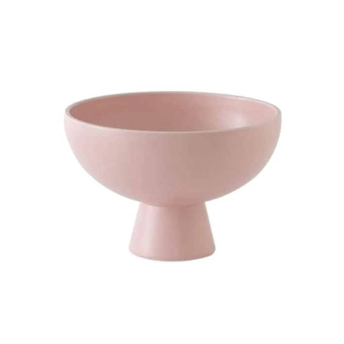Coupe céramique Rose STRØM MEDIUM