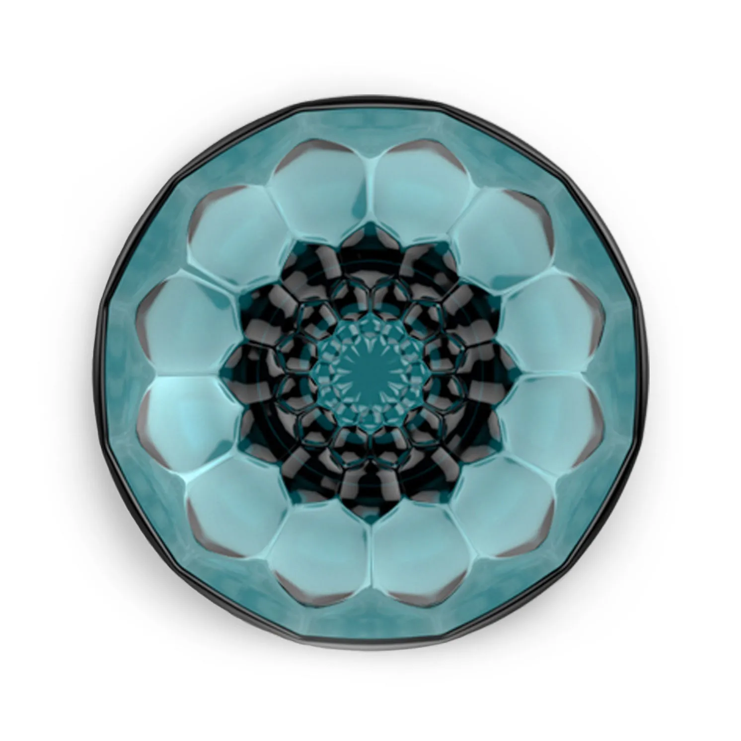 Patère plastique Bleu JELLIES FAMILY