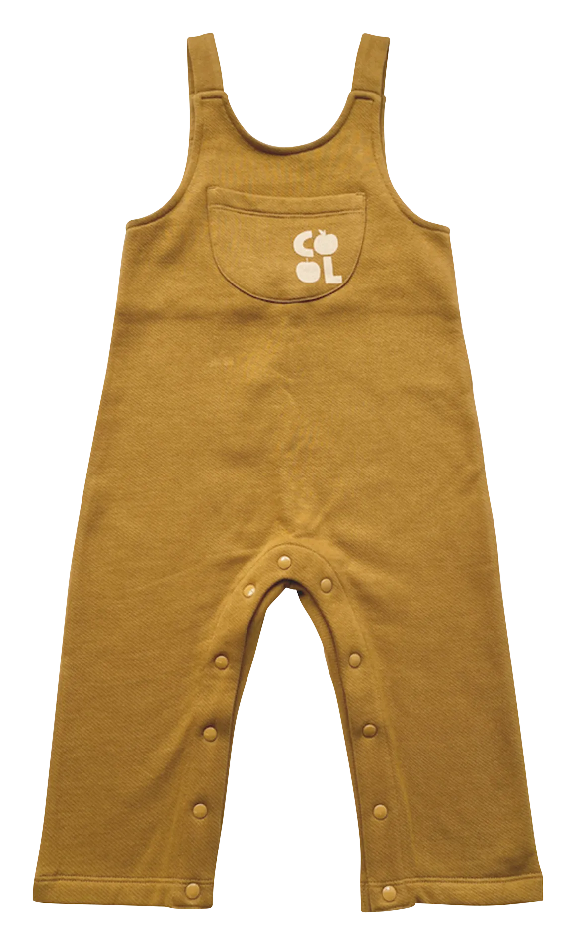 Salopette en coton Marron ARYA