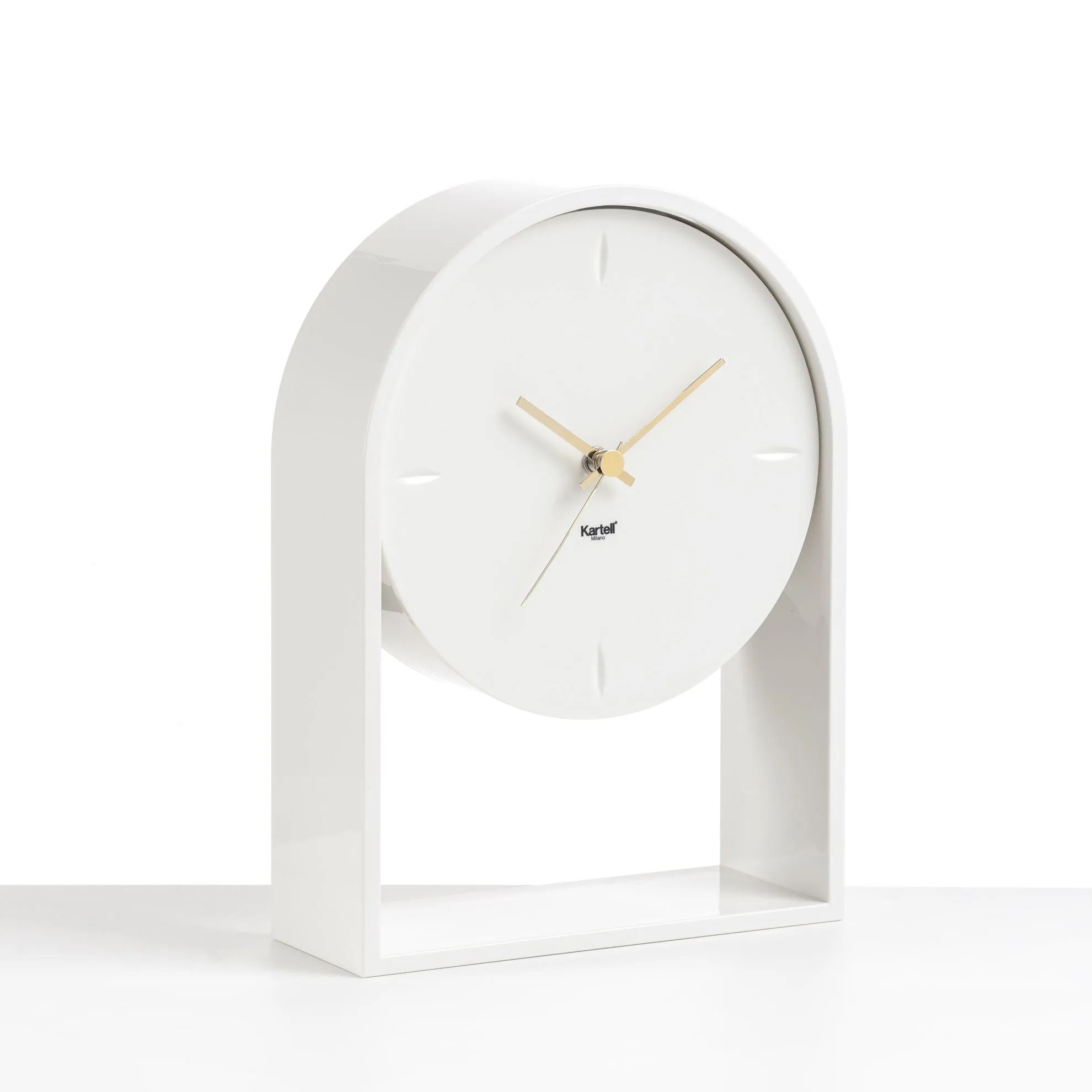 Horloge à poser Blanc L'AIR DU TEMPS