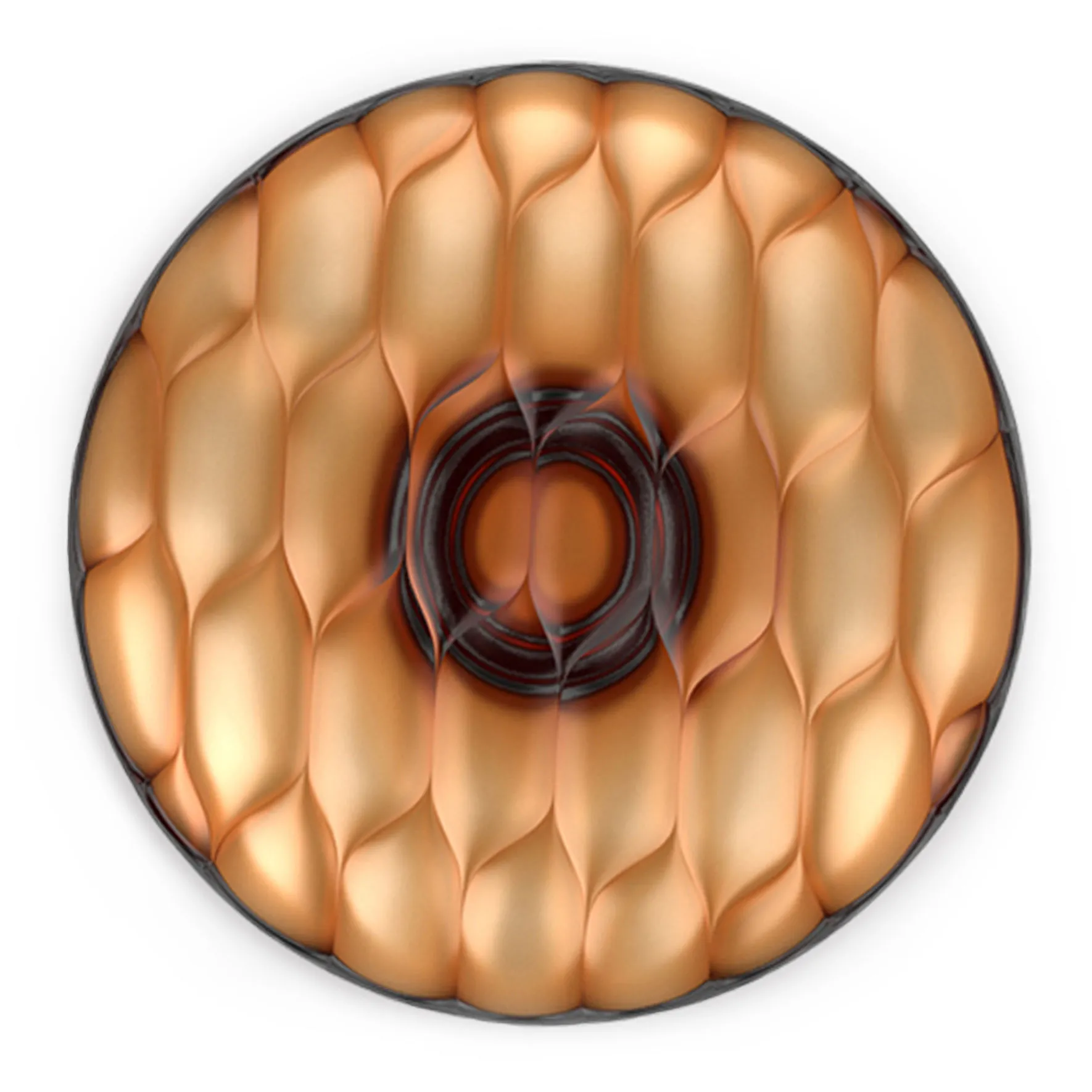 Patère Orange JELLIES FAMILY