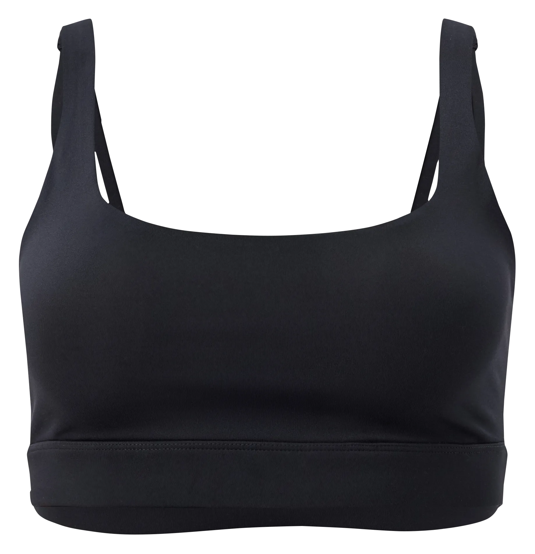 Brassière à dos nageur Noir ANDY