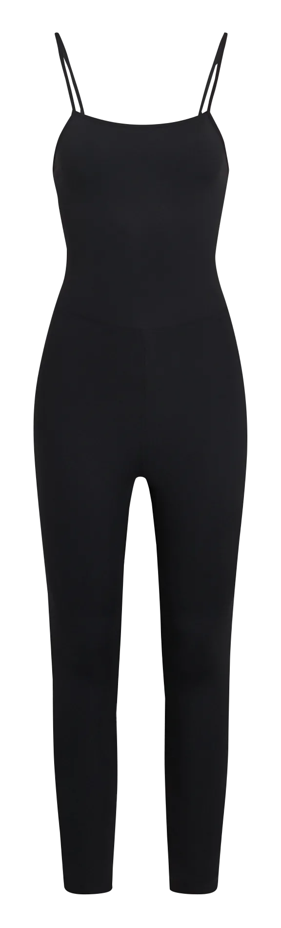 Combinaison de yoga Noir