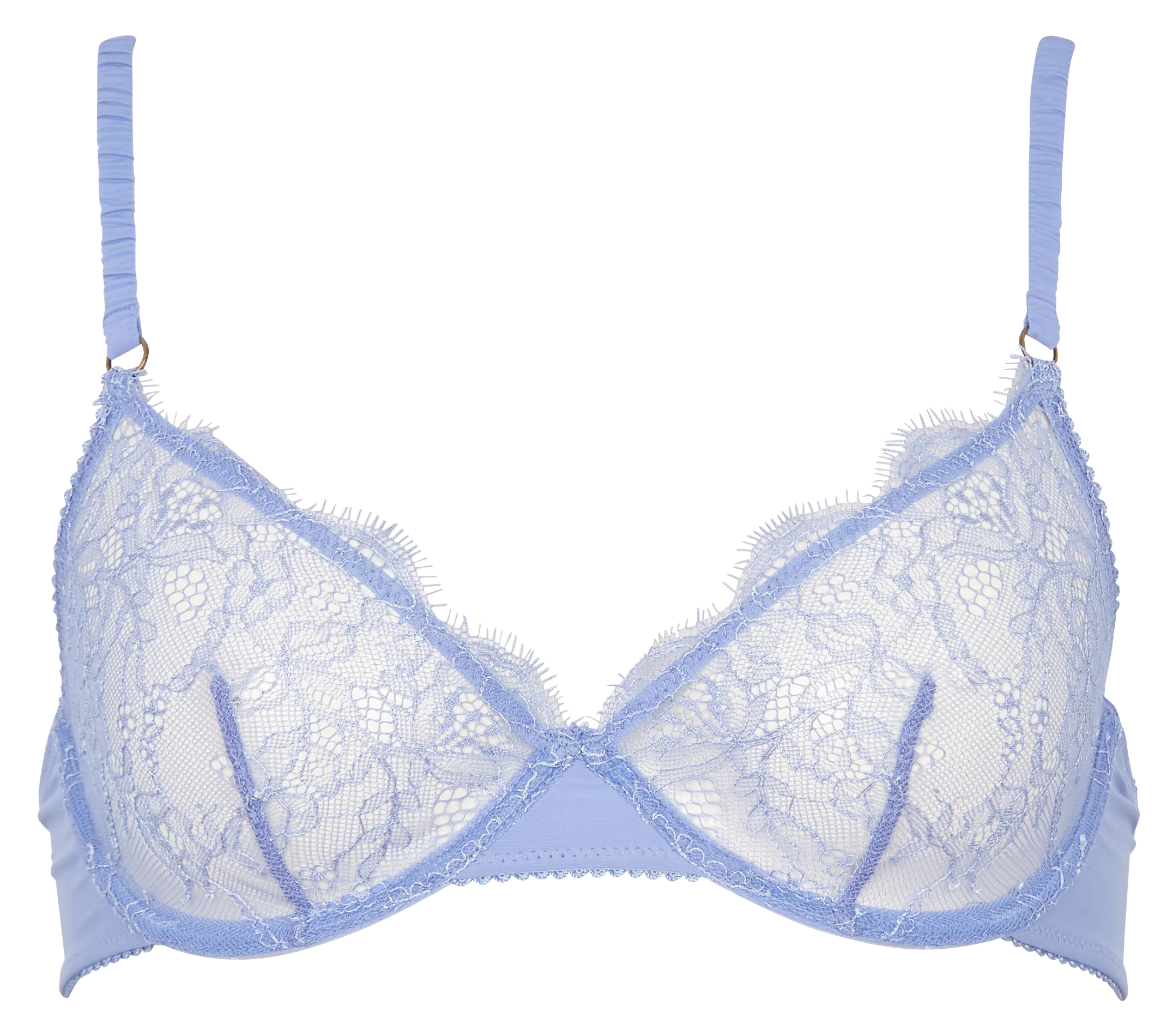 Soutien-gorge à armature Violet ROMEO