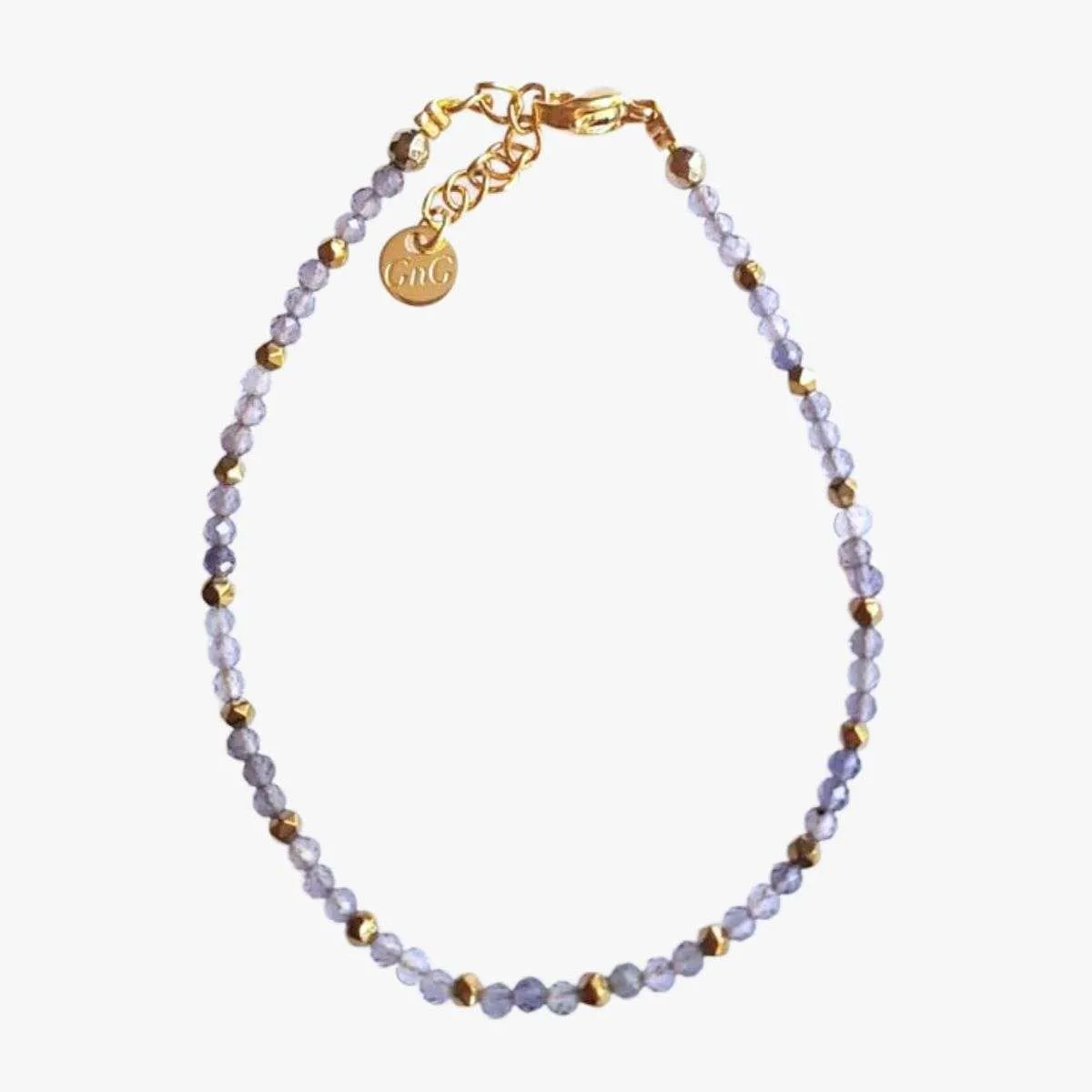 Bracelet iolite Violet JOE