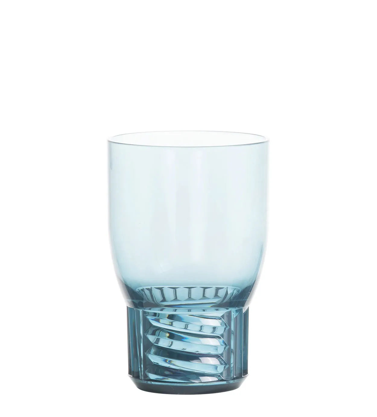 Verre Bleu TRAMA MEDIUM