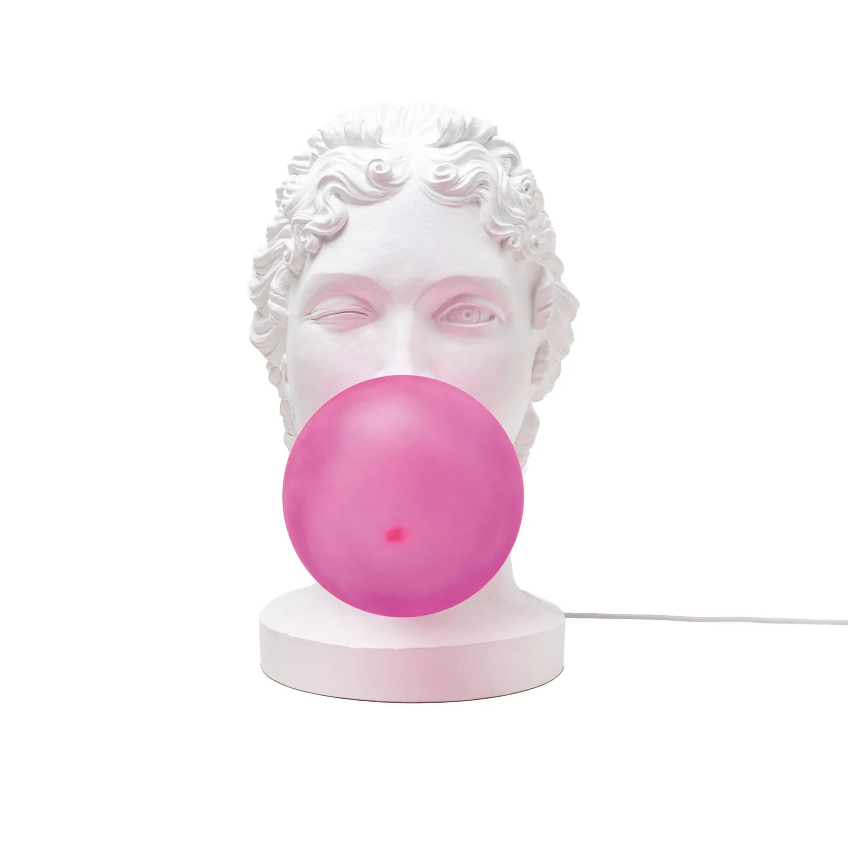 Lampe de table Blanc GRACE