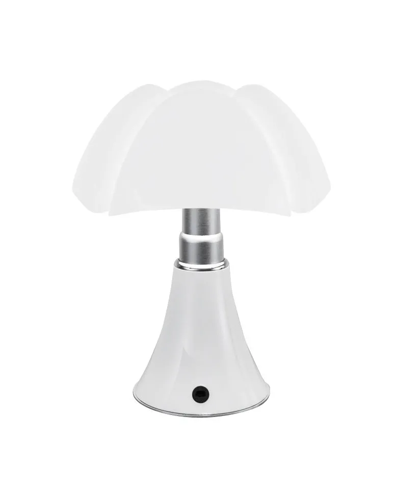 Lampe sans fil rechargeable Blanc MINIPIPISTRELLO LED