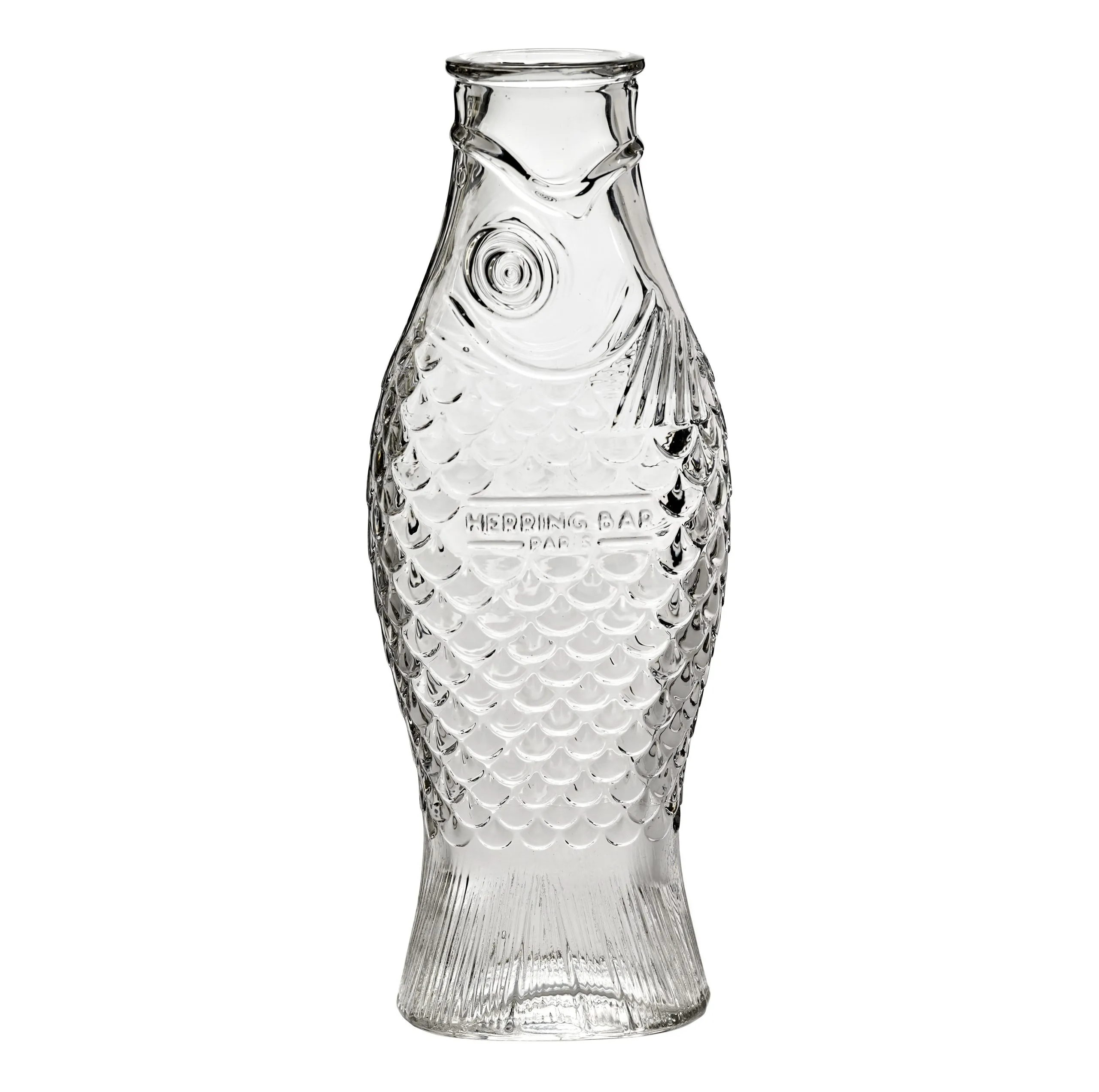 Carafe verre Transparent FISH & FISH