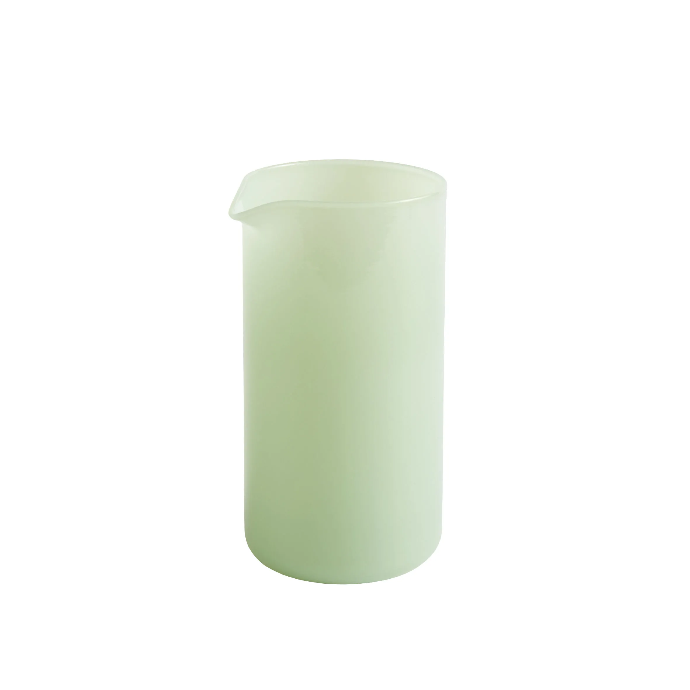 Carafe verre Vert SMALL