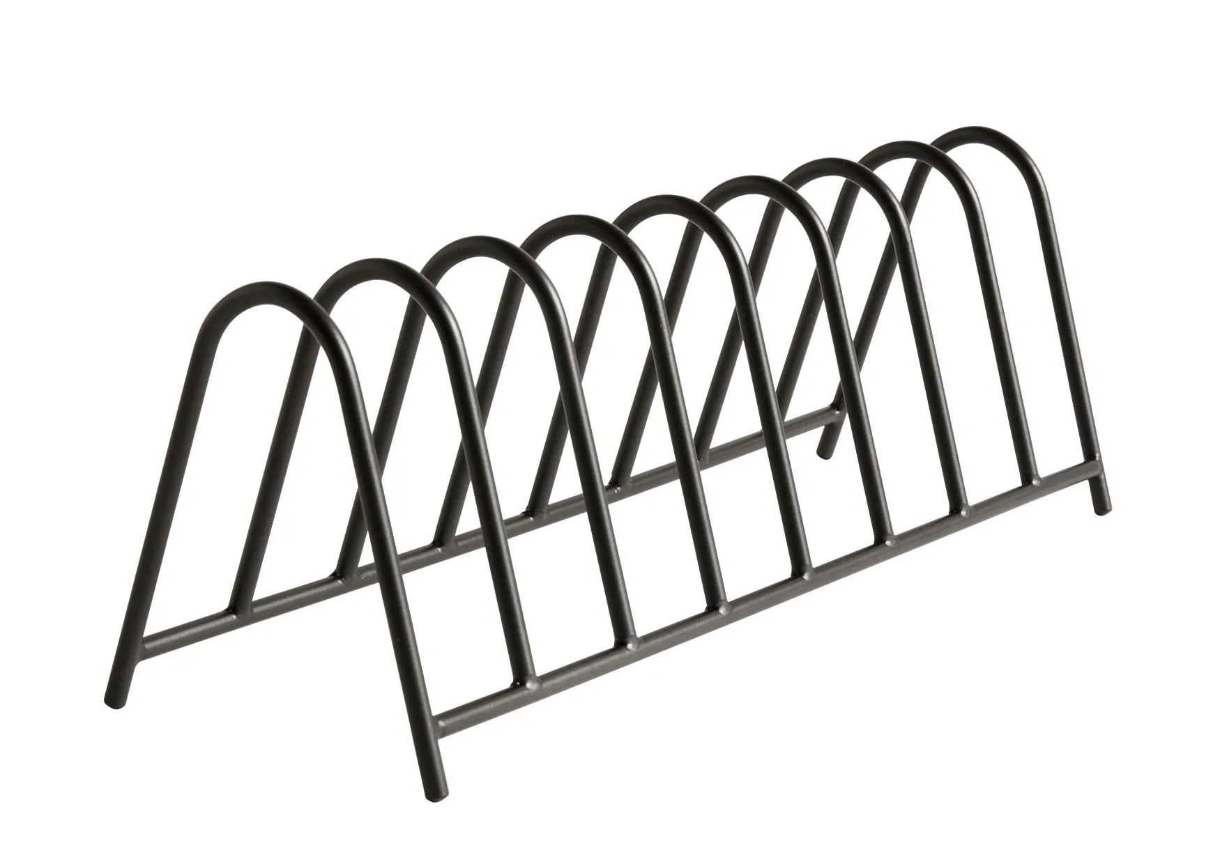 Egouttoir métal Noir DISH DRAINER
