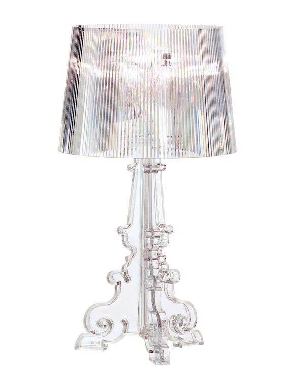 Lampe de table Transparent BOURGIE