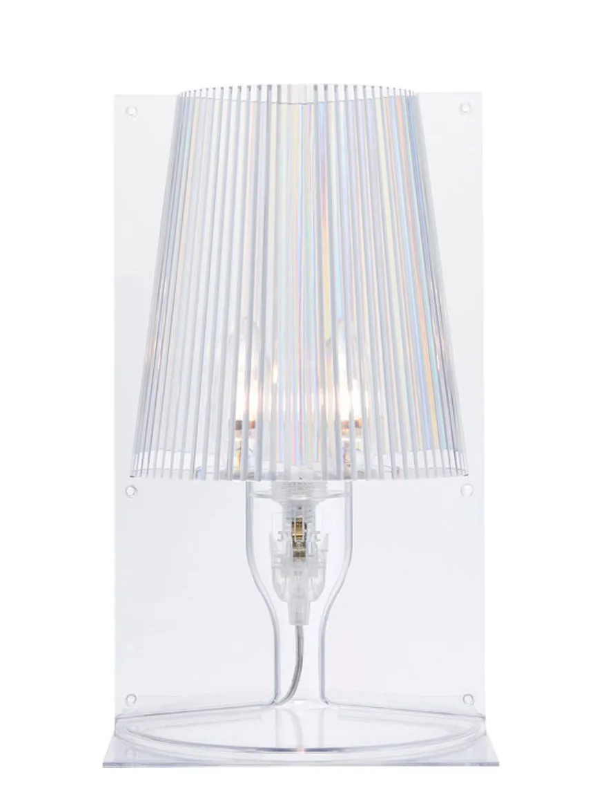Lampe de table Transparent TAKE