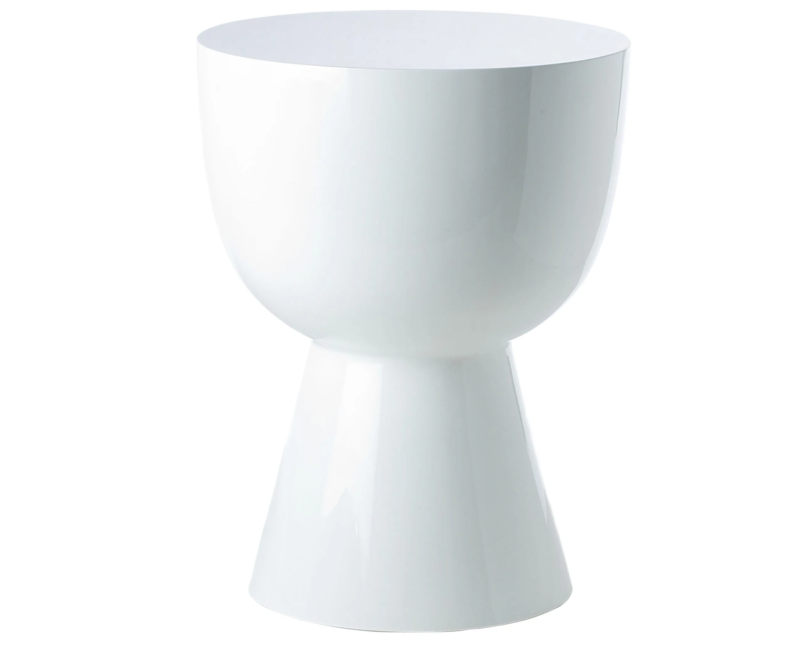 Tabouret Blanc TIP TAP
