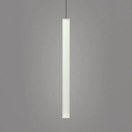 Suspension Blanc FLUX LED