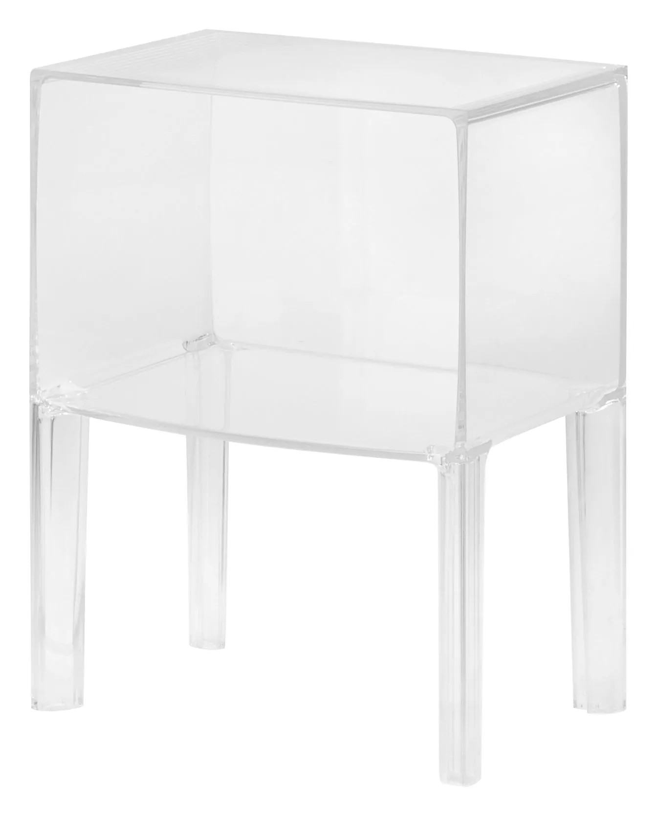 Table de chevet Transparent SMALL GHOST BUSTER