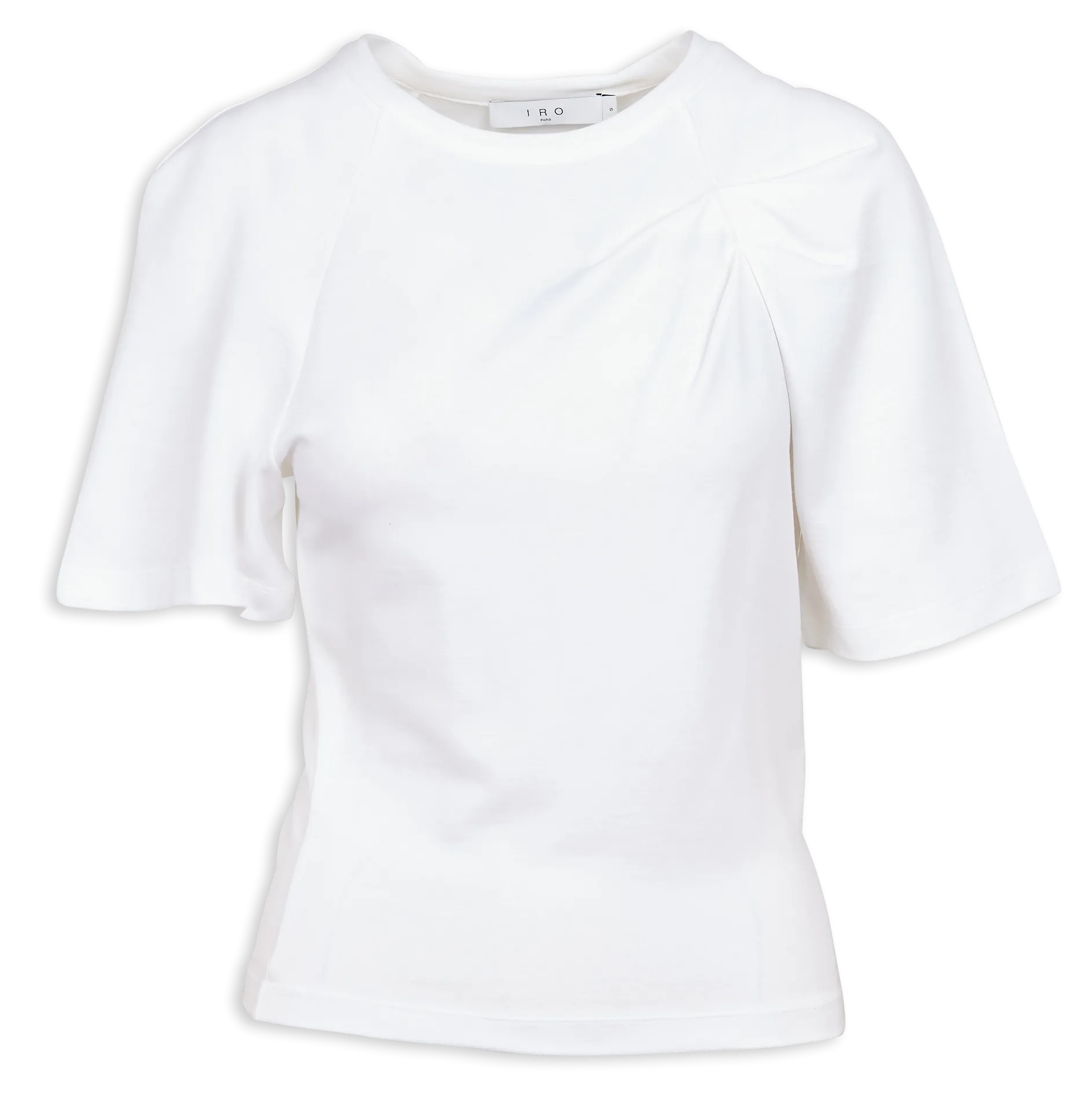Tee-shirt col rond Blanc UMAE
