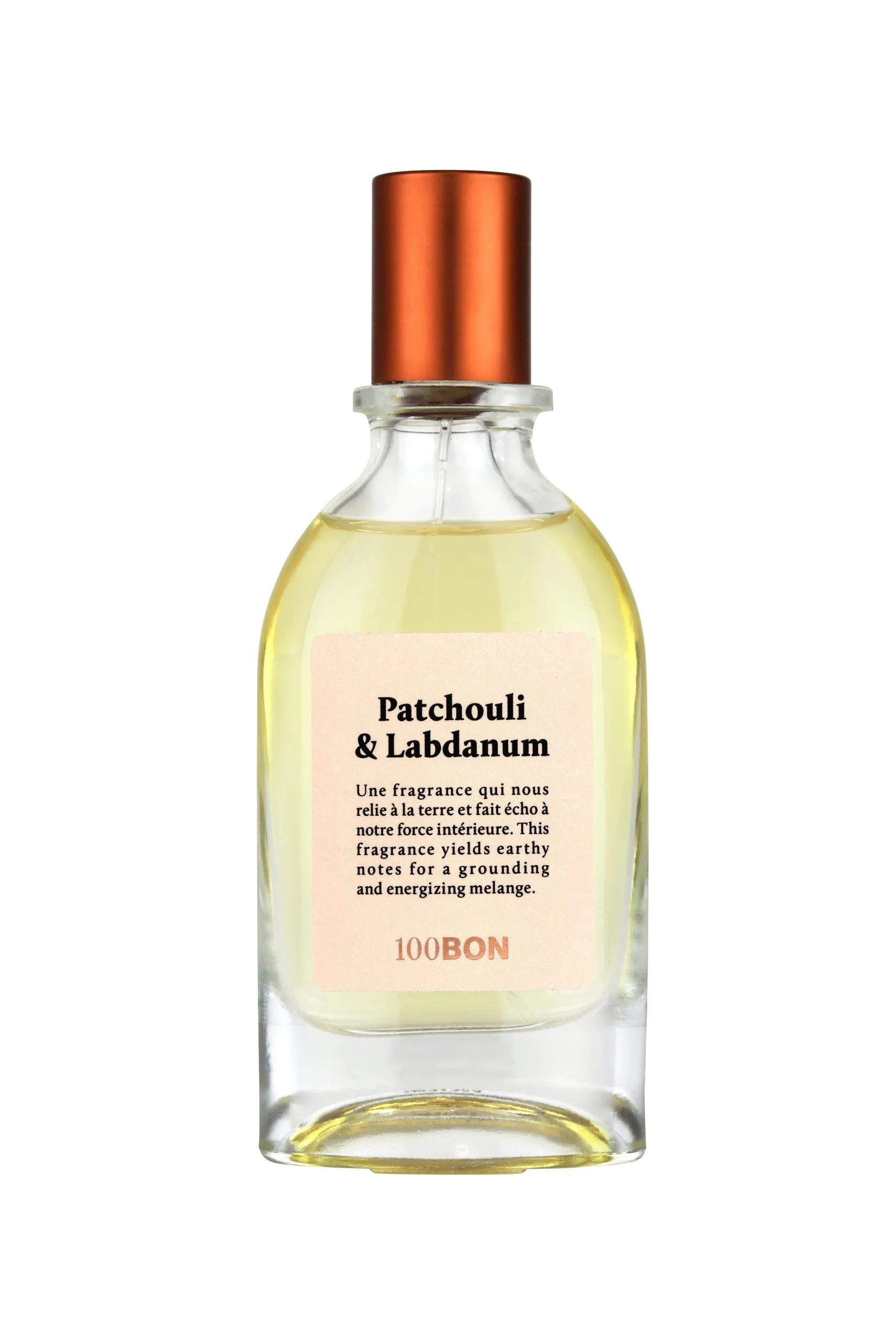 LABDANUM & PUR PATCHOULI 50 ml
