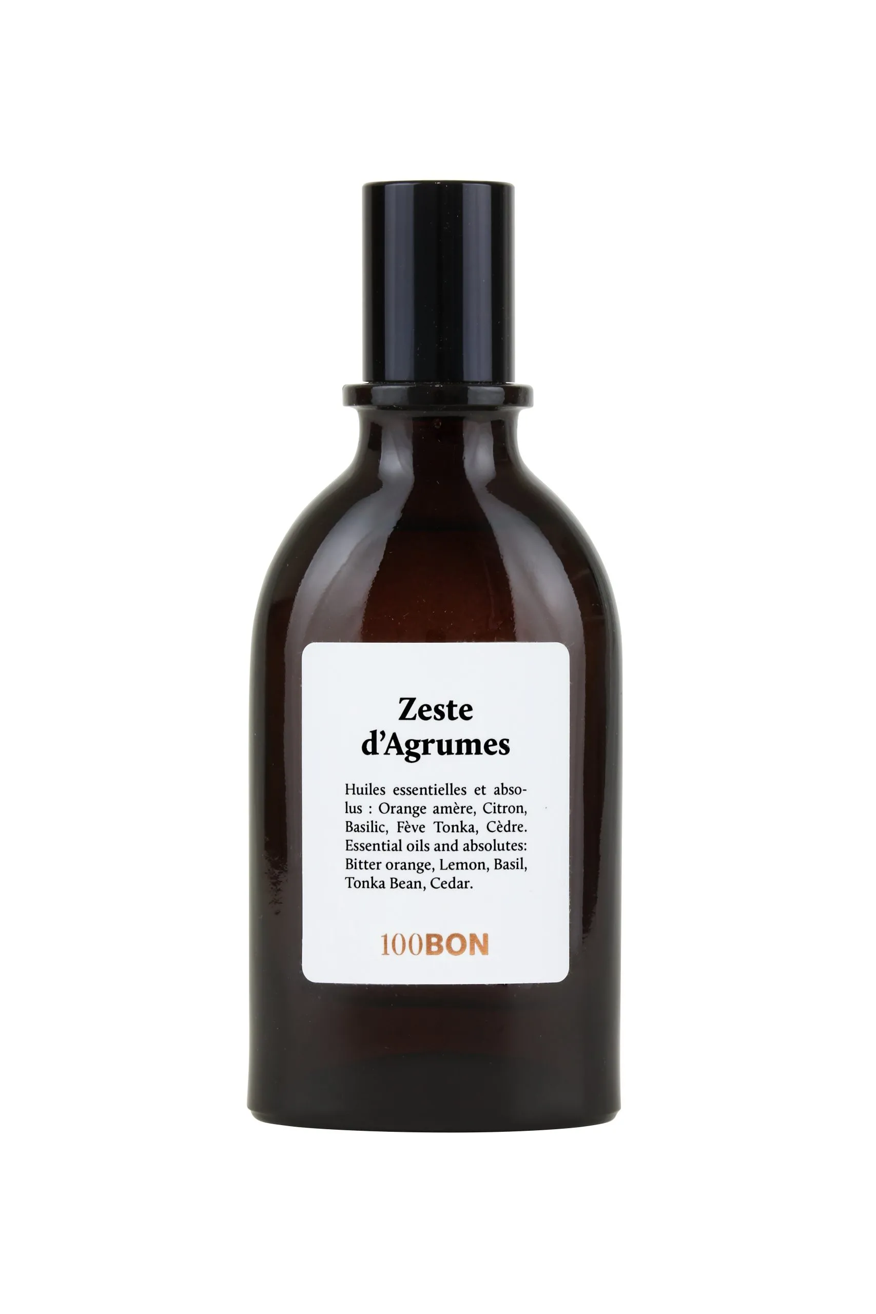 ZESTE D'AGRUMES EDP
