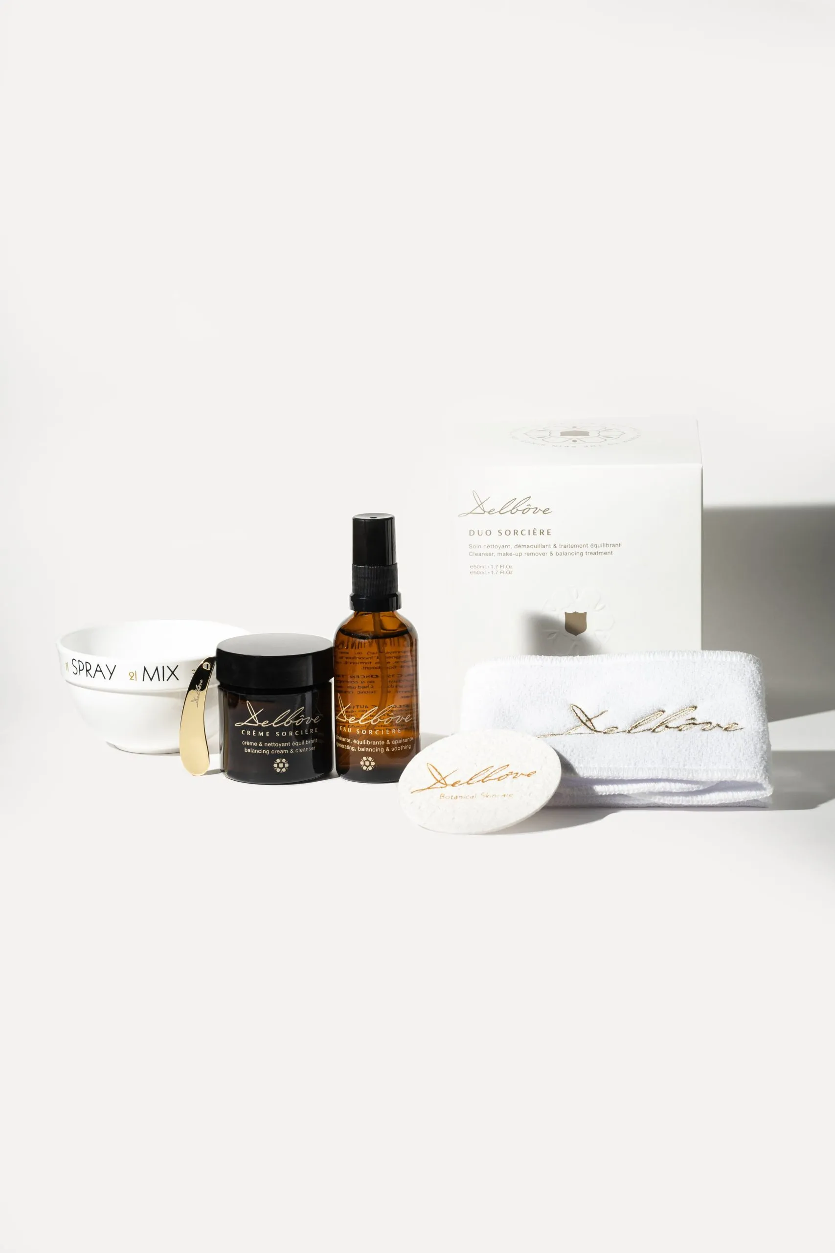 Coffret Rituel Sorcière