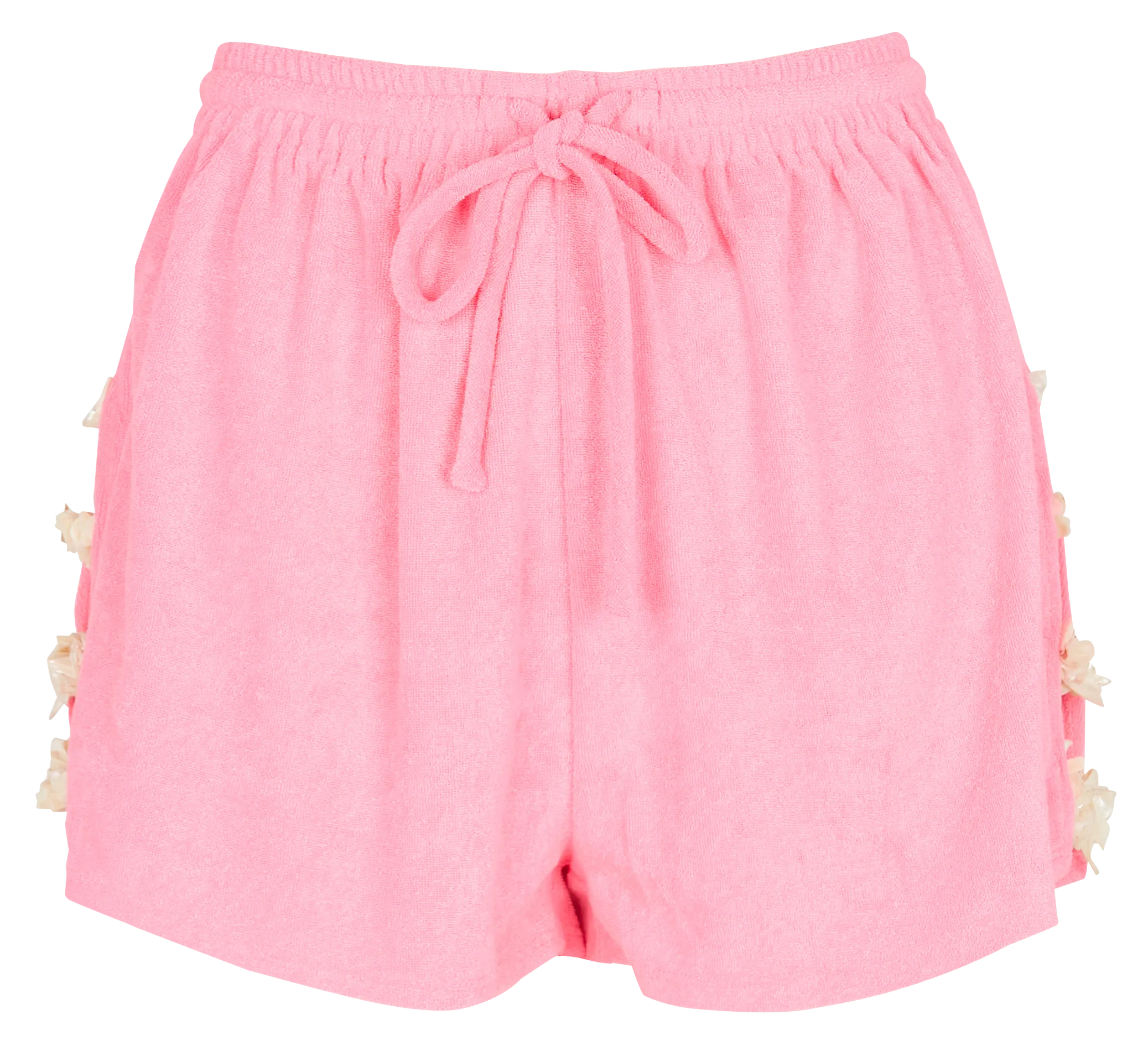 Short droit Rose IVANA