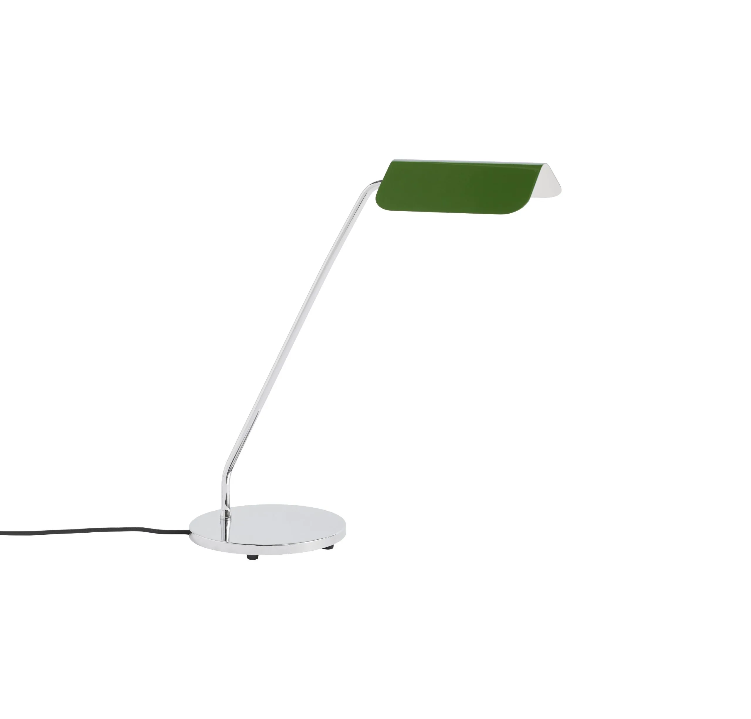 Lampe de table métal Vert APEX