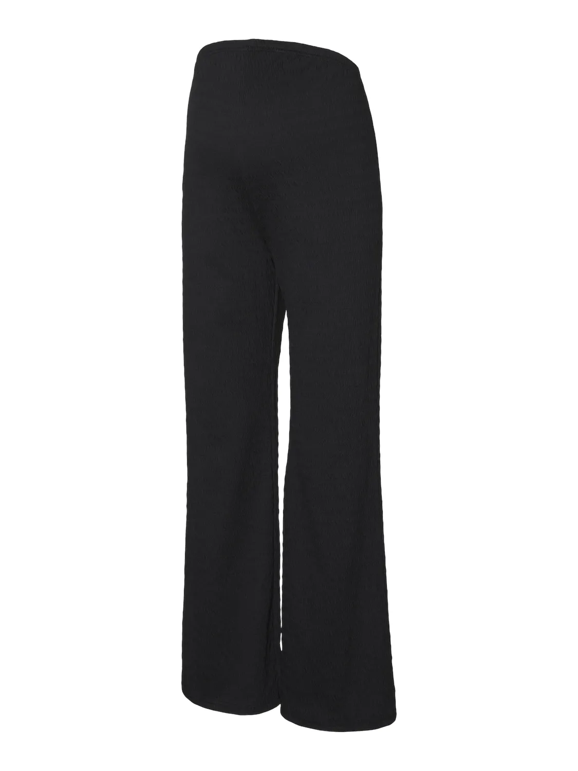 Pantalon fluide de grossesse Noir GLORIA