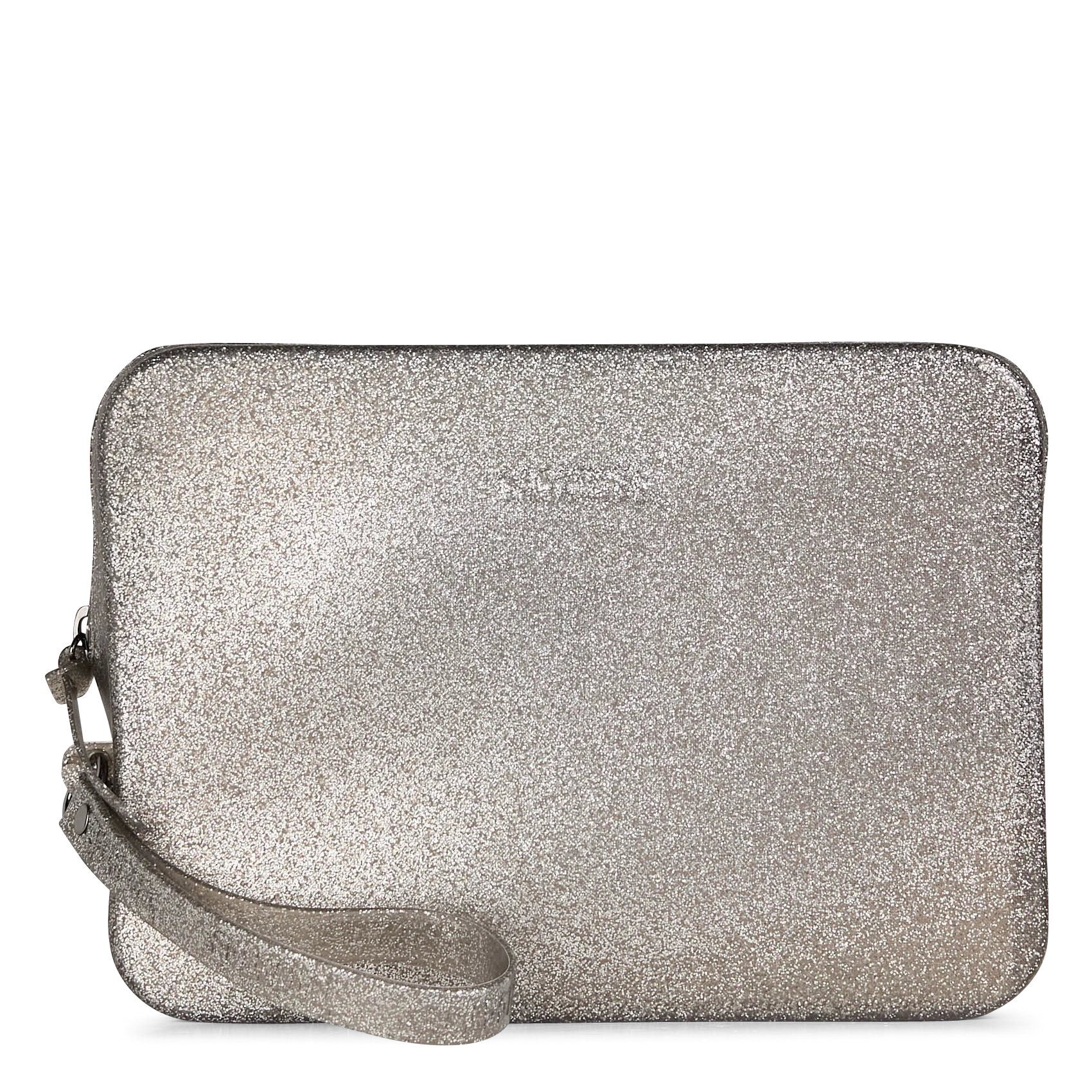 Pochette pailletée Noir GISELA