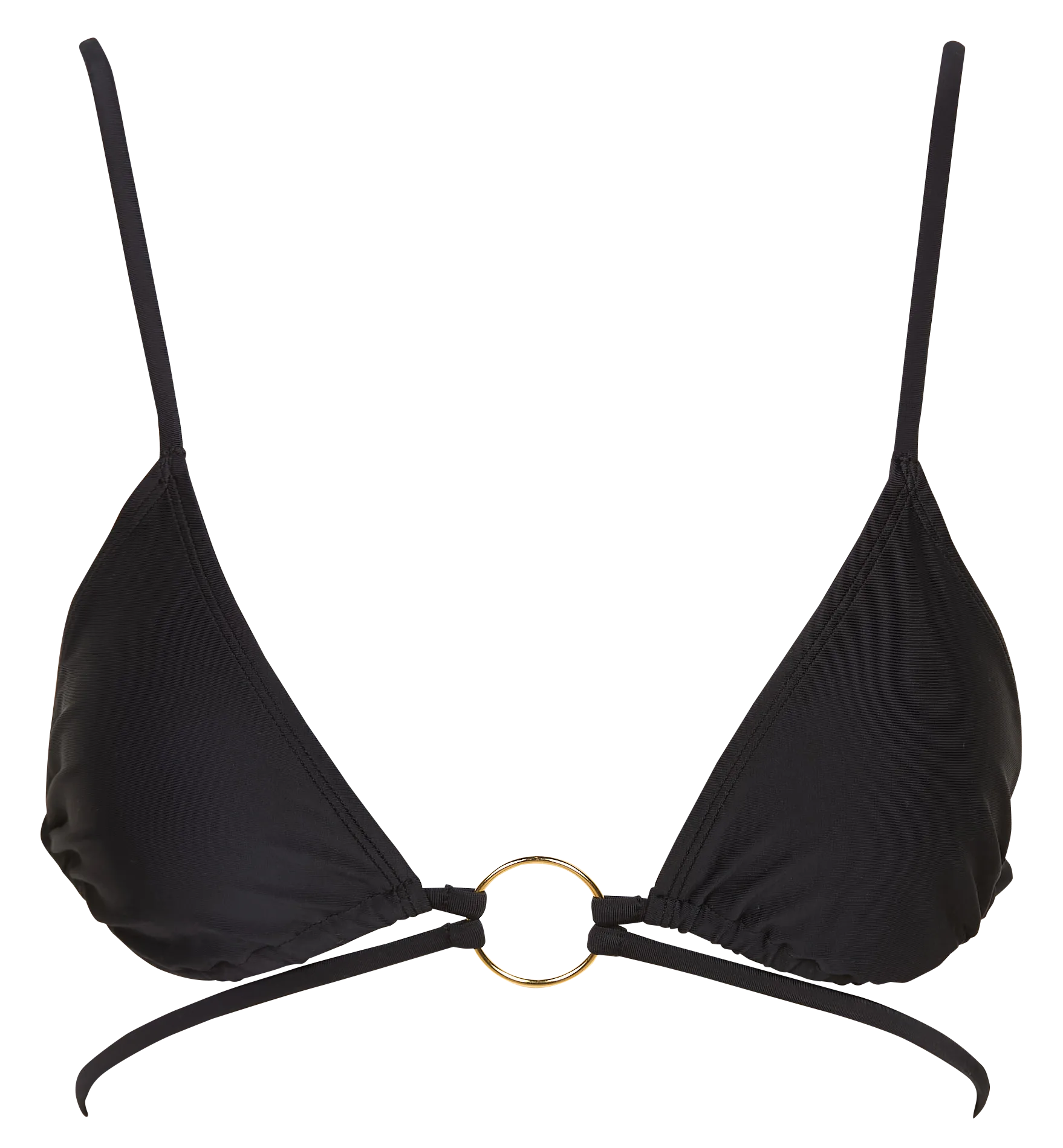 Haut de maillot de bain Noir MARTA