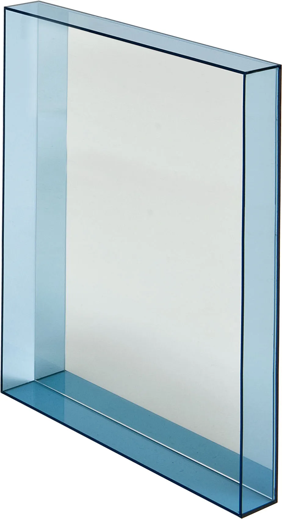 Miroir mural Bleu ONLY ME