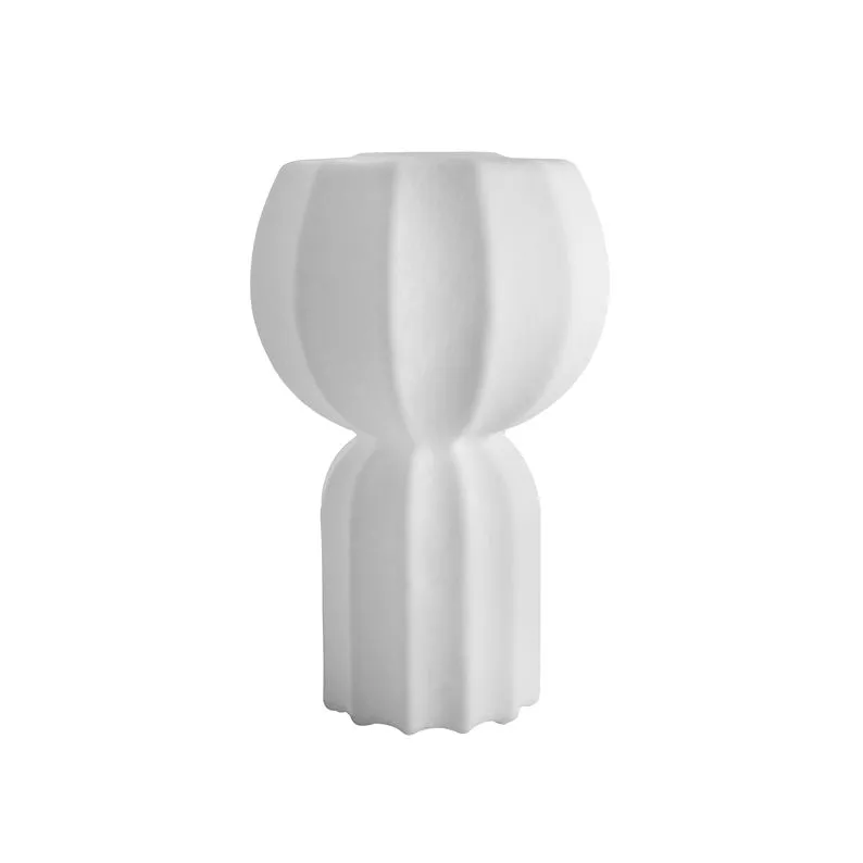 Lampe de table Blanc PUPA INDOOR LED