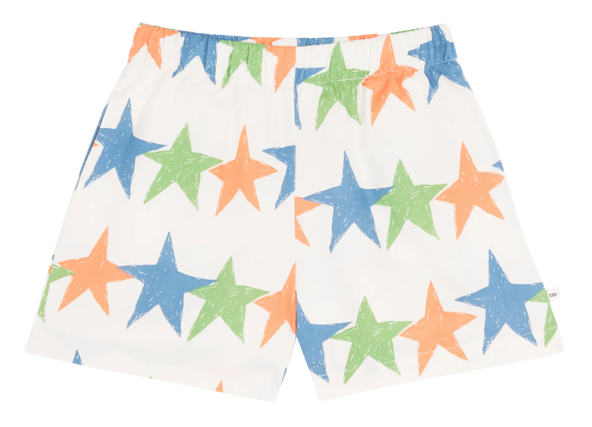 Short imprimé en coton Multicolore OJAI