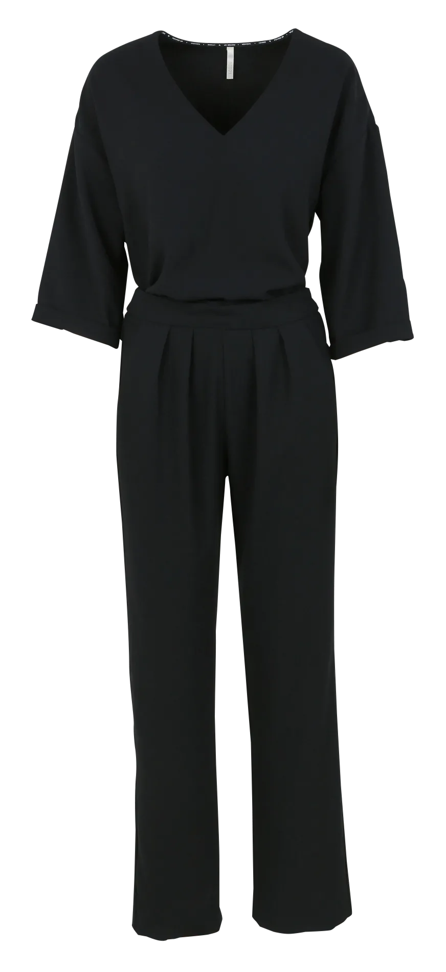 Combinaison 2-en-1 Noir