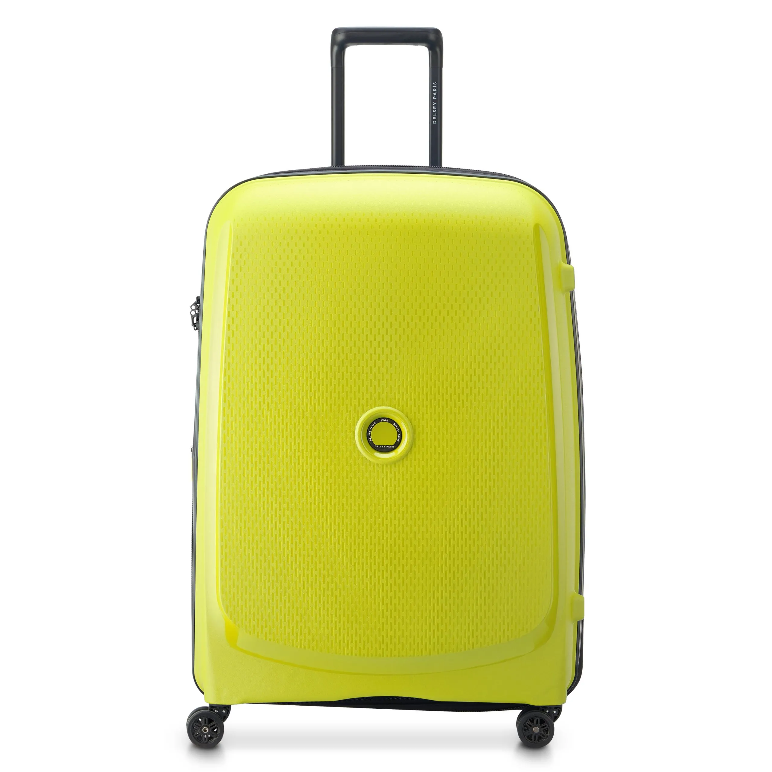 Valise soute rigide Vert BELMONT PLUS