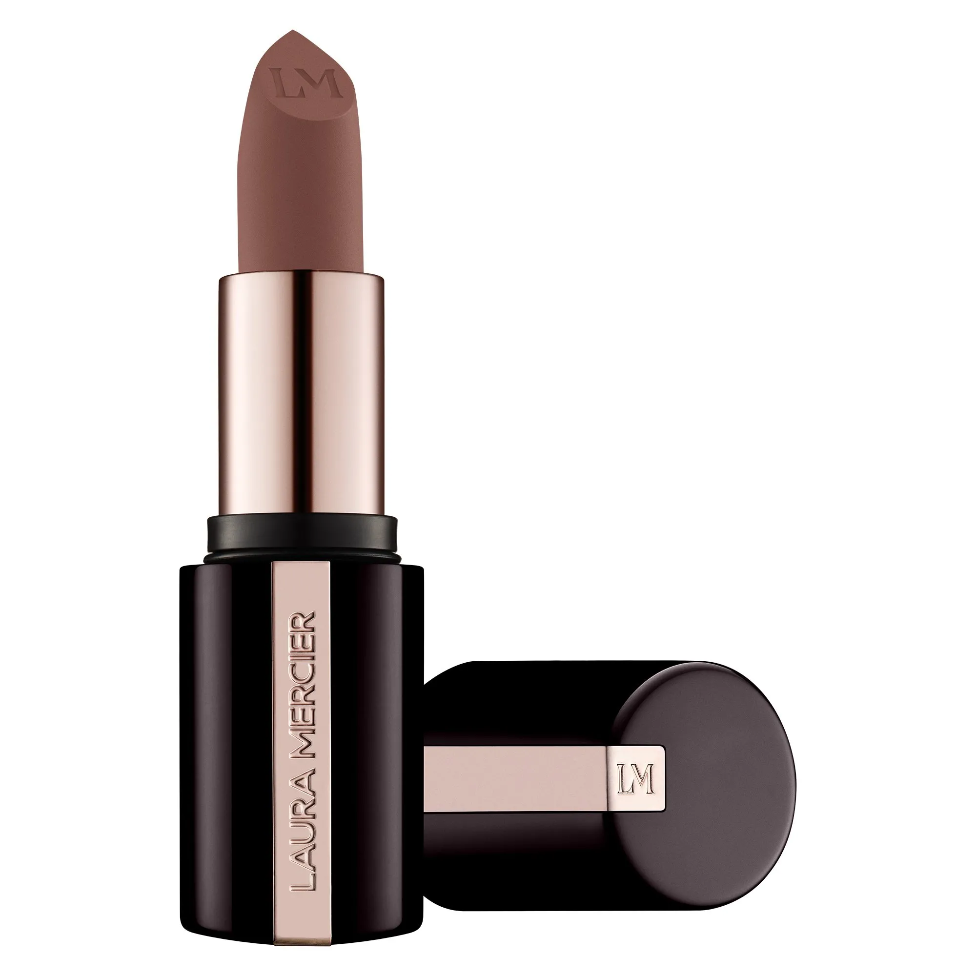 CAVIAR SMOOTHING MATTE LIPSTICK 198 brown suede