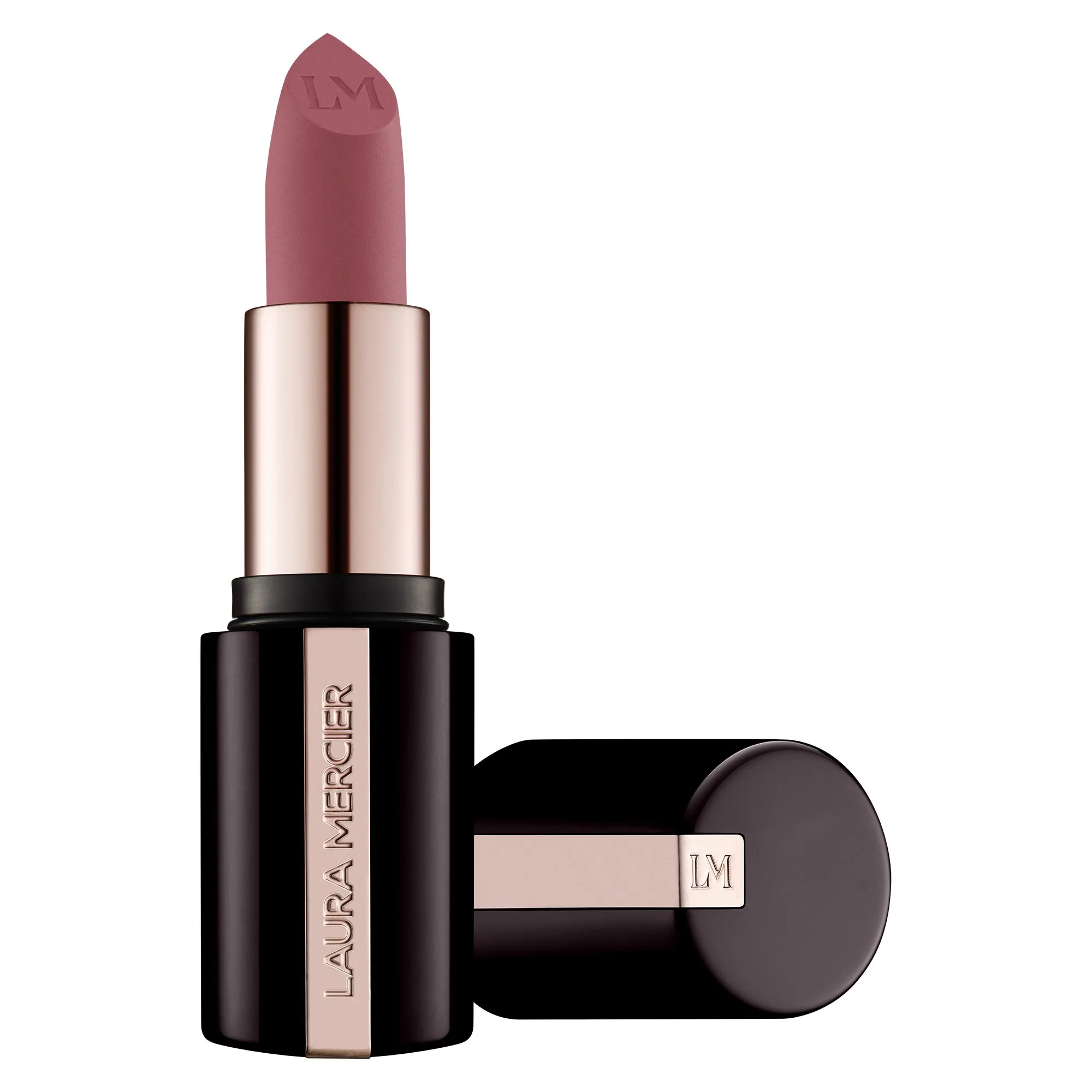 CAVIAR SMOOTHING MATTE LIPSTICK 750 mauve charmeuse